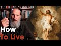 How to live in jesus resurrection