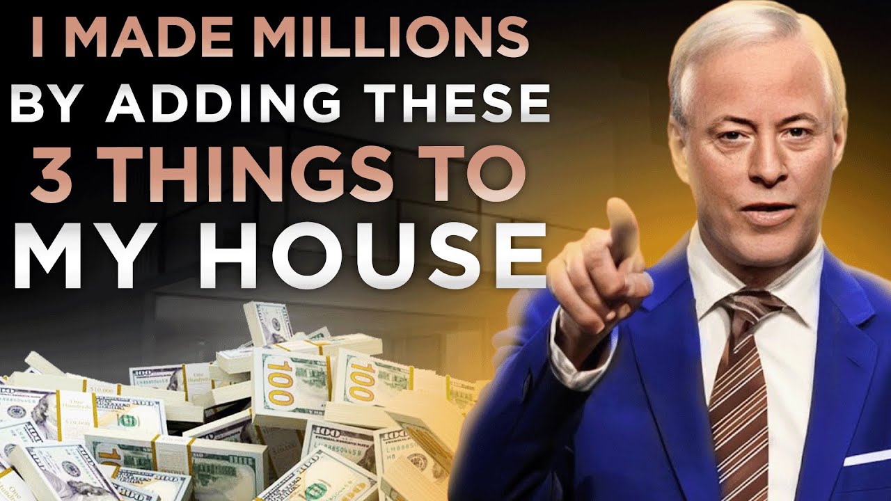 PROVEN! 3 Things to Bring into Your Home for Wealth | Brian Tracy - YouTube