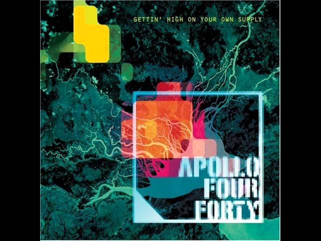 Watch Apollo 440 - Crazee Horse on YouTube Watch Apollo 440 - Crazee Horse on YouTube