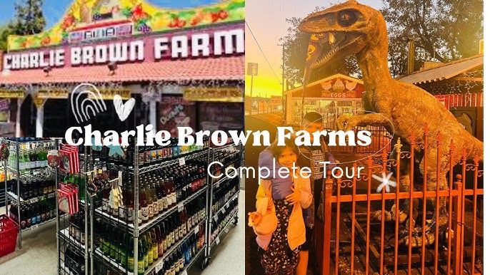 Charlie Brown Farms