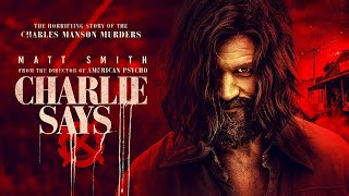 Charlie Says -  Never Learn Not to Love - The Beach Boys (Fan Trailer)