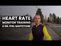 Heart Rate Monitor Training and Dr. Phil Maffetone