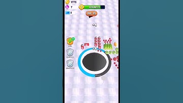 Hole and Fill: Collect Master! Level 1