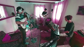 Surfing Stingrays - Projections onto the Celestial Sphere (Official Music Video)