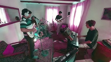 Surfing Stingrays - Projections onto the Celestial Sphere (Official Music Video)