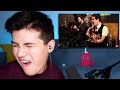 Vocal Coach Reaction to Brendon Urie - The Ballad of Mona Lisa (Acoustic)