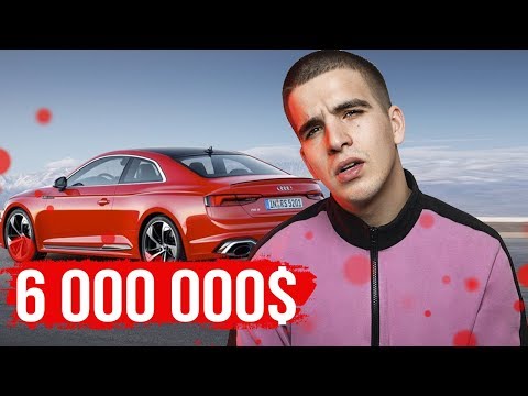 ТОП САМЫХ ДОРОГИХ МАШИН РЭПЕРОВ (FEDUK, МАКС КОРЖ, ЕГОР КРИД и др)