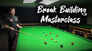 My Best BREAK BUILDING Advice