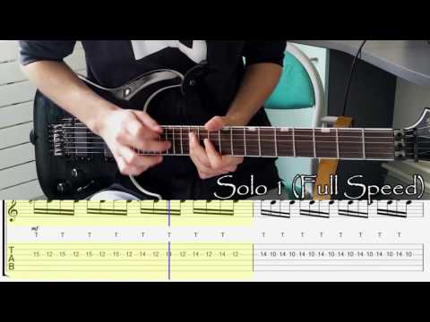 gojira---silvera-guitar-lesson-(w/-tabs)-[hd]