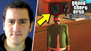 GECE BURADA ÖYLE BİR ŞEY OLUYOR Kİ...- (GTA San Andreas)
