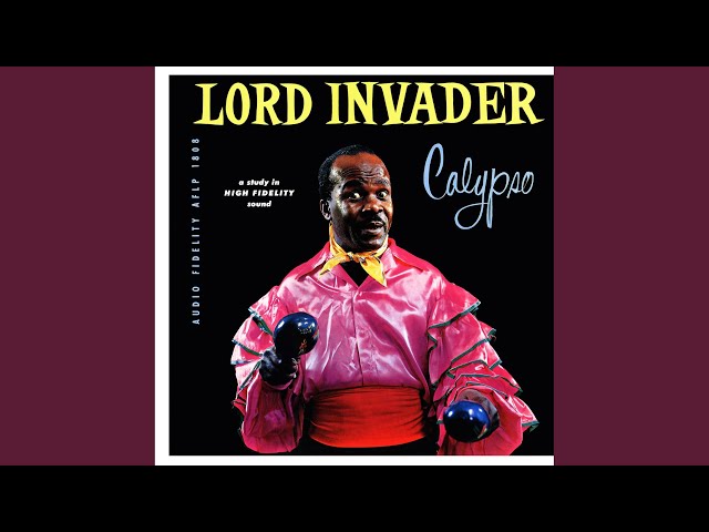 Lord Invader - Barrack Room Scandal