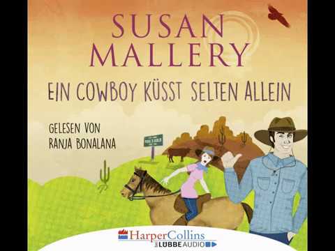 Ein Cowboy küsst selten allein YouTube Hörbuch Trailer auf Deutsch