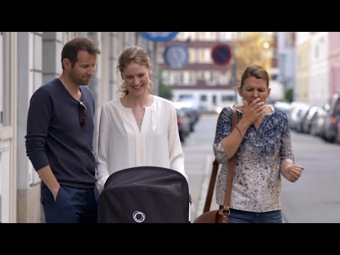 Video: Ved fem uker, hvor er babyen?