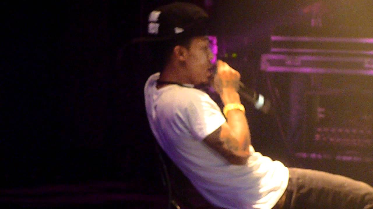 Bow Wow Paris @ Bataclan ! Let me hold you & Like y0u
