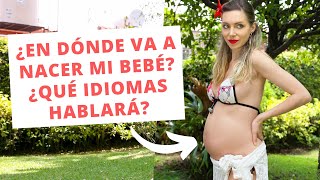 En Dónde Va A Nacer Mi Bebé? Q&A Sobre Mi Embarazo Iryna Fedchenko