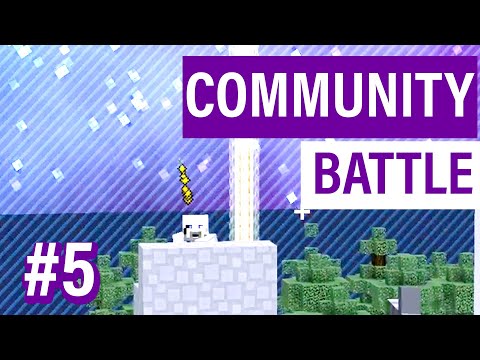 Community Battle #5 {DomsePlay} - Let's Battle Minecraft