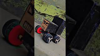 mini modified Jeep DJ tractor#youtubeshorts #viralshort 😎😎