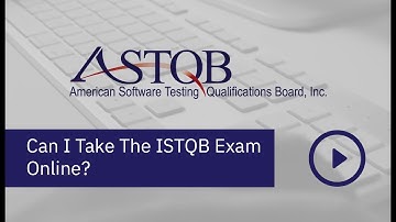 Can I Take The Exam Online