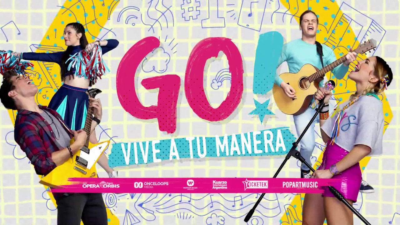 Go Vive A Tu Manera Youtube Go! Vive a tu Manera - Nuevas Funciones - YouTube