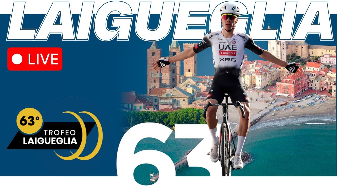 DIRETTA del TROFEO LAIGUEGLIA 2026 | Coppa Italia delle regioni