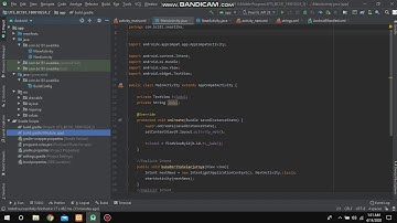 MEMBUAT APLIKASI BERITA