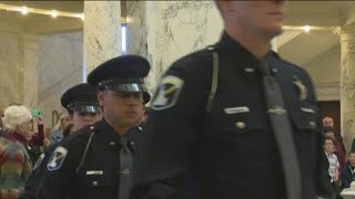 Idaho State Police welcomes nine new trooper graduates