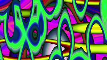 Flashback Preset Demo Layers of Bubbles IV