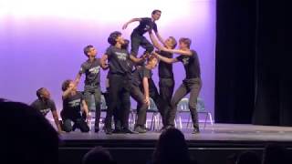 DPHS Troupe 4276 - What A Game - Ragtime