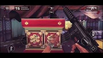 Modern combat 5 PART 7