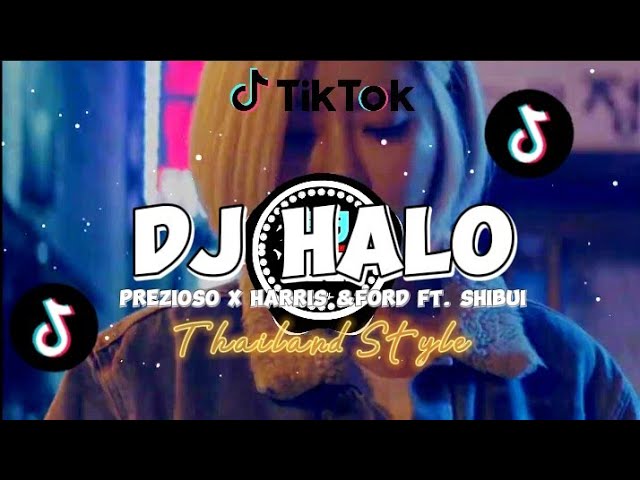 DJ AKIE-HALO Prezioso X Harris (Thailand style) class=