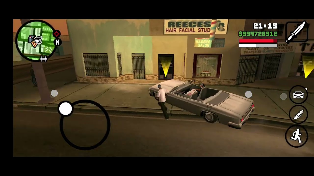 Trilogi GTA - Kegagalan, Gangguan & Momen Lucu