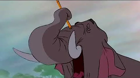 The Jungle Book - Colonel Hathi's March (Restored Original Threatrical Soundtrack)