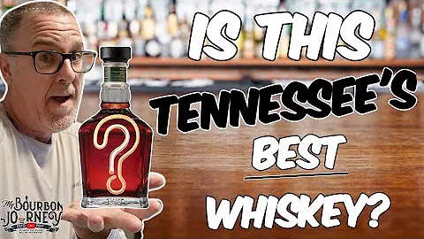 Is THIS Tennessee's BEST Whiskey? Jack Daniel's Single Barrel Barrel Proof Rye