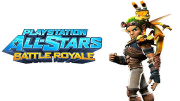 PlayStation All Stars Battle Royale walkthrough - part 1 Jak & Daxter story jak and daxter series