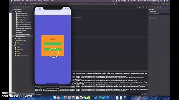 IOS Chatee App by Winson Cheung