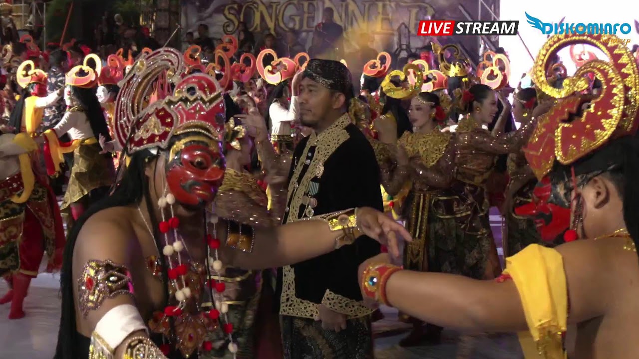 PROSESI HARI JADI KE KE -756