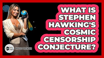 What Is Stephen Hawking