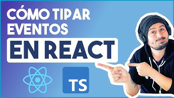 Te muestro cómo tipar onChange y onSubmit