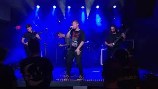 Currents - Apnea (All The Hell You've Got To Spare Tour 2017, GA)