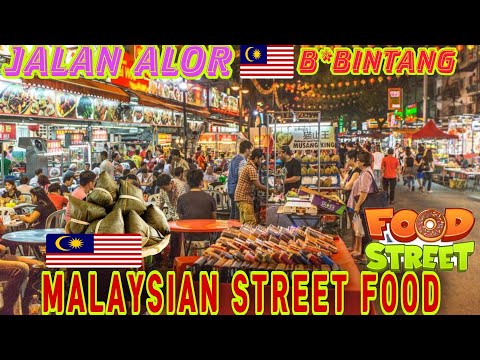 Malaysian Street Food Market 