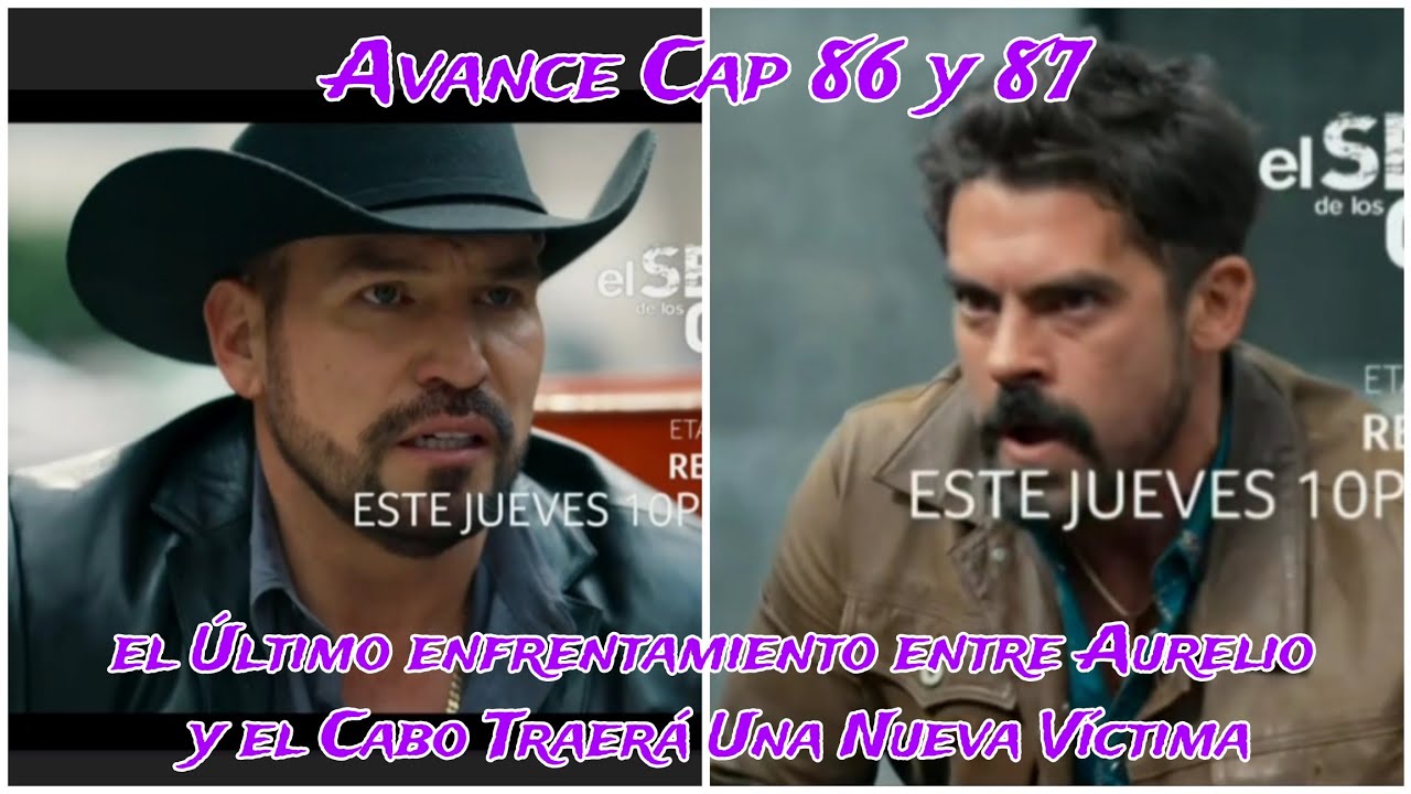 El Señor de los Cielos 9 Capitulo 86 y 87 Avance: Se Acerca el Final de ...
