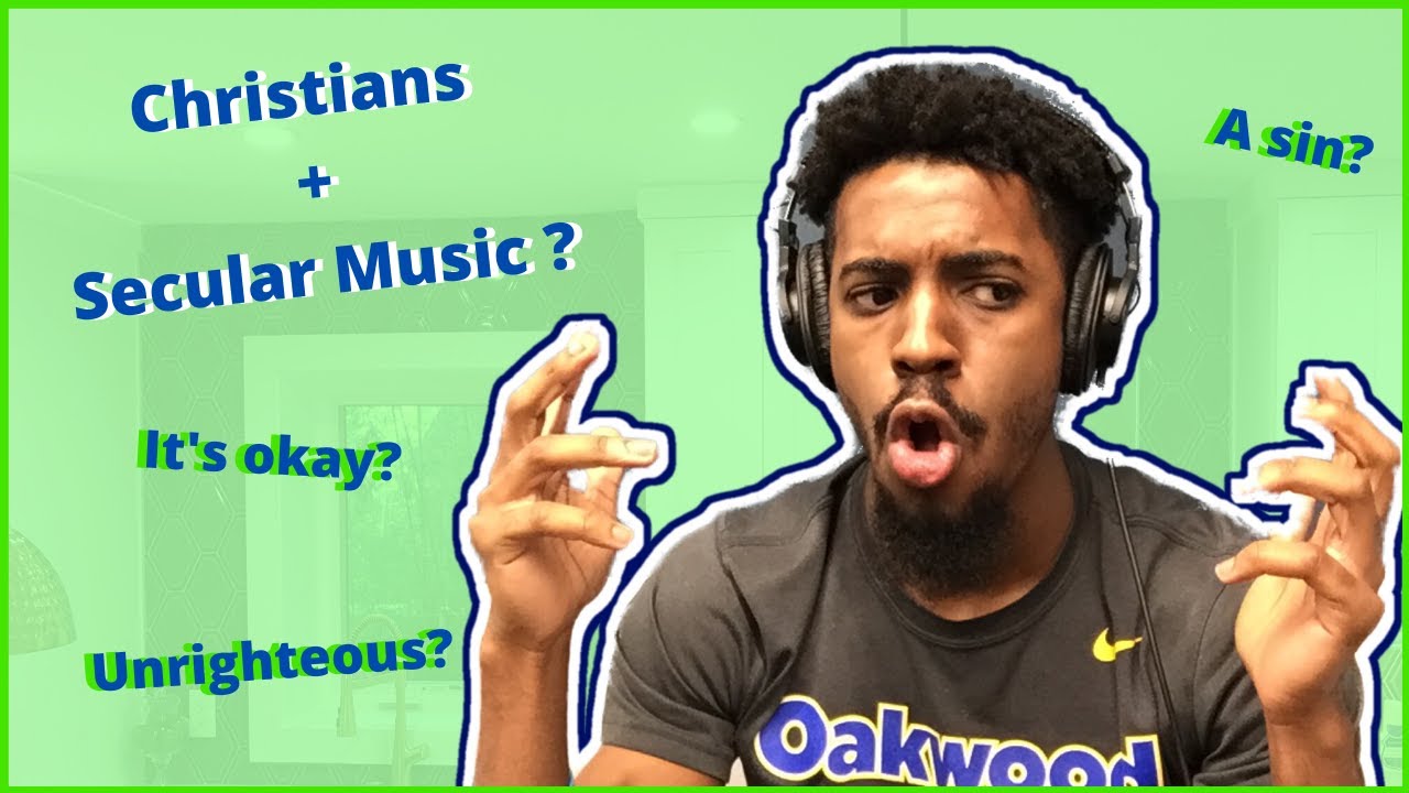 What I realized after quitting secular music 👀 #christiancoversations