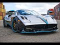 Pagani Huayra L'Ultimo One of-a-Kind BEAST Delivery to Pagani Miami Throwback - To Behind the Scenes