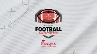 Nordonia to host Benedictine in regular season final WKYC.com High School Football Game of the Week