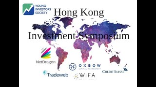 2022 Hong Kong Investment Symposium