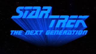 Star Trek The Next Generation Season 5 Opening Theme