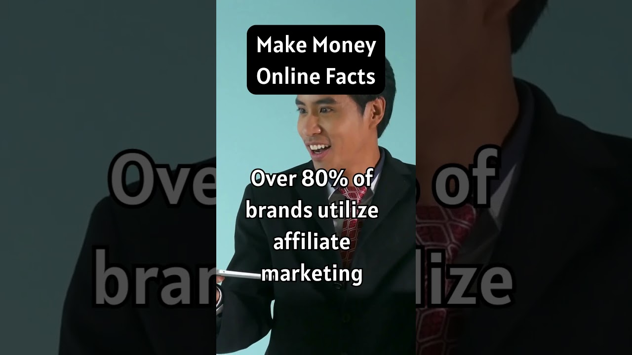🎯Make Money Online Fact:  The Dominance of Affiliate Marketing & Global Shift to Online Shopping! 🌐