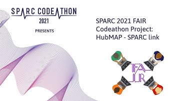 SPARC 2021 FAIR Codeathon Project  SPARClink