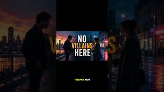 No Villains Here | Emotional Pop Song About Letting Go #music