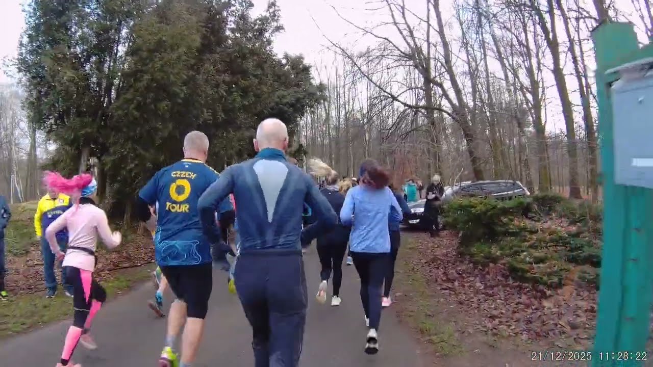 Vánoční kros a memoriál Drahomíra Gromotoviče a Bohumila Prouzka 2025.